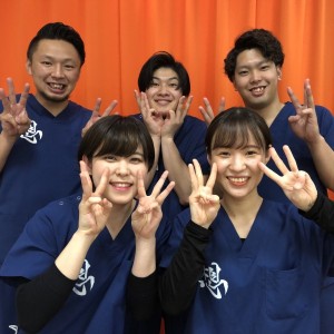 天三　集合写真