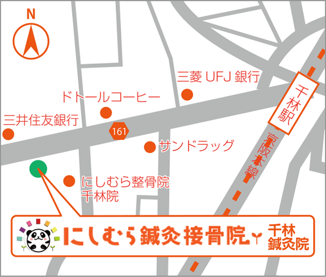 千林院マップ